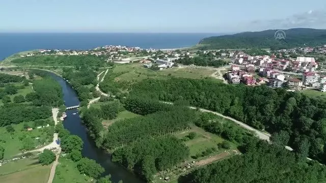 KIRKLARELİ - Trakya'nın incisi Kıyıköy ziyaretçilerini cezbediyor