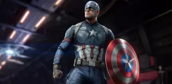 Marvel's Avengers, Kaptan Amerika kostümünü çıkarıyor! Kaptan Amerika'nın Endgame kostümü oyuna ne zaman dahil edilecek?