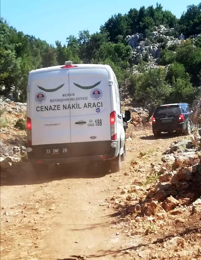 Mersin'de dağ evindeki çadırda genç çiftin cansız bedenleri bulundu