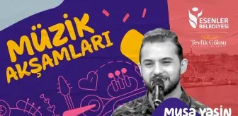 Müzik Akşamları-Musa Yasin Savanç