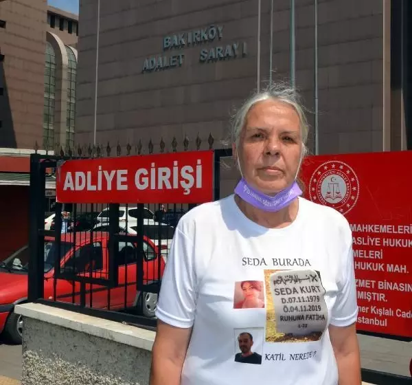 Son Dakika | Öldürülen kızının mezar taşı fotoğraflı tişörtüyle duruşmaya geldi: Birileri görsün Son Dakika | Öldürülen kızının mezar taşı fotoğraflı tişörtüyle duruşmaya geldi: Birileri görsün