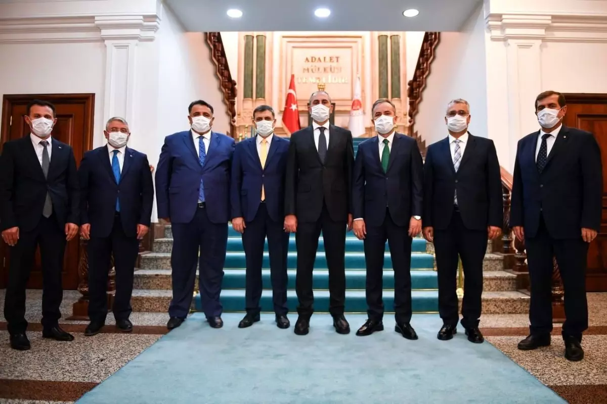 Osmancık'a adliye lojmanı yapılacak