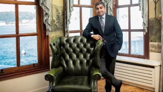 Sezgin Baran Korkmaz: Tek bir para verdiğim bürokrat veya gazeteci yoktur Sezgin Baran Korkmaz: Tek bir para verdiğim bürokrat veya gazeteci yoktur