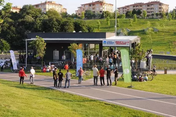 SAKARYA'DA DÜZENLENECEK BMX DÜNYA ŞAMPİYONASI TANITILDI