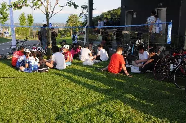 SAKARYA'DA DÜZENLENECEK BMX DÜNYA ŞAMPİYONASI TANITILDI