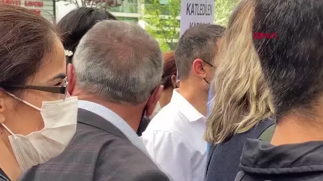 SAMSUN EŞİNİN KATİLİ AĞLAYARAK KENDİSİNİ SAVUNDU: BÖYLE OLSUN İSTEMEZDİM