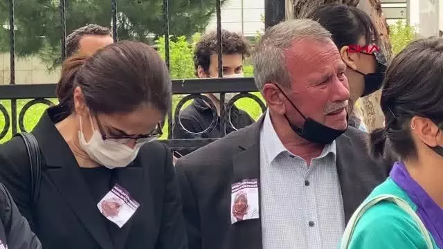 SAMSUN EŞİNİN KATİLİ AĞLAYARAK KENDİSİNİ SAVUNDU: BÖYLE OLSUN İSTEMEZDİM