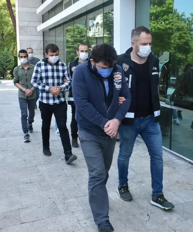 Son dakika gündem: Samsun merkezli cep telefonu kaçakçılığı operasyonunda yakalanan 18 şüpheli serbest bırakıldı Son dakika gündem: Samsun merkezli cep telefonu kaçakçılığı operasyonunda yakalanan 18 şüpheli serbest bırakıldı