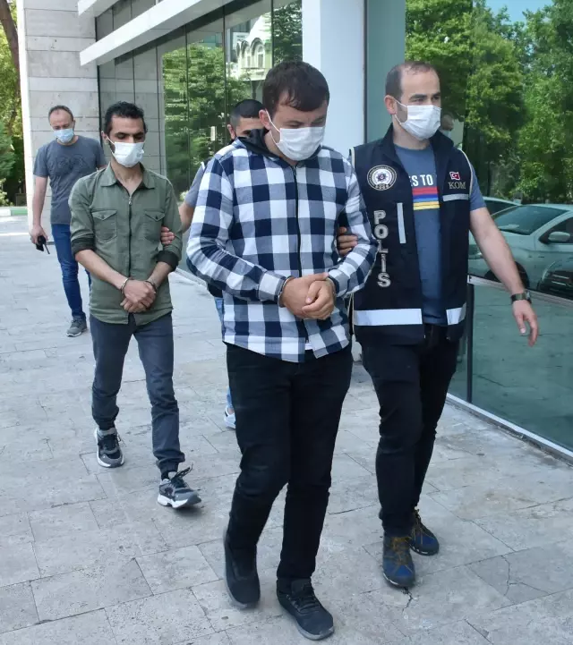 Son dakika gündem: Samsun merkezli cep telefonu kaçakçılığı operasyonunda yakalanan 18 şüpheli serbest bırakıldı Son dakika gündem: Samsun merkezli cep telefonu kaçakçılığı operasyonunda yakalanan 18 şüpheli serbest bırakıldı