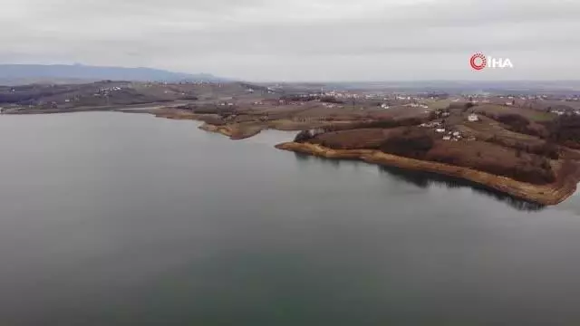 Samsun'un hiç yağmur yağmasa bile 10 ay yetecek içme suyu var Samsun'un hiç yağmur yağmasa bile 10 ay yetecek içme suyu var