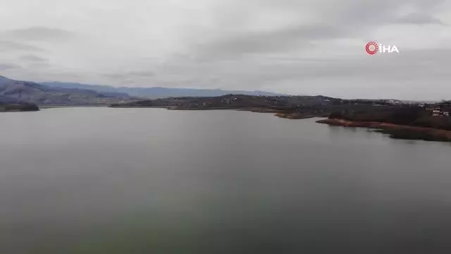 Samsun'un hiç yağmur yağmasa bile 10 ay yetecek içme suyu var Samsun'un hiç yağmur yağmasa bile 10 ay yetecek içme suyu var