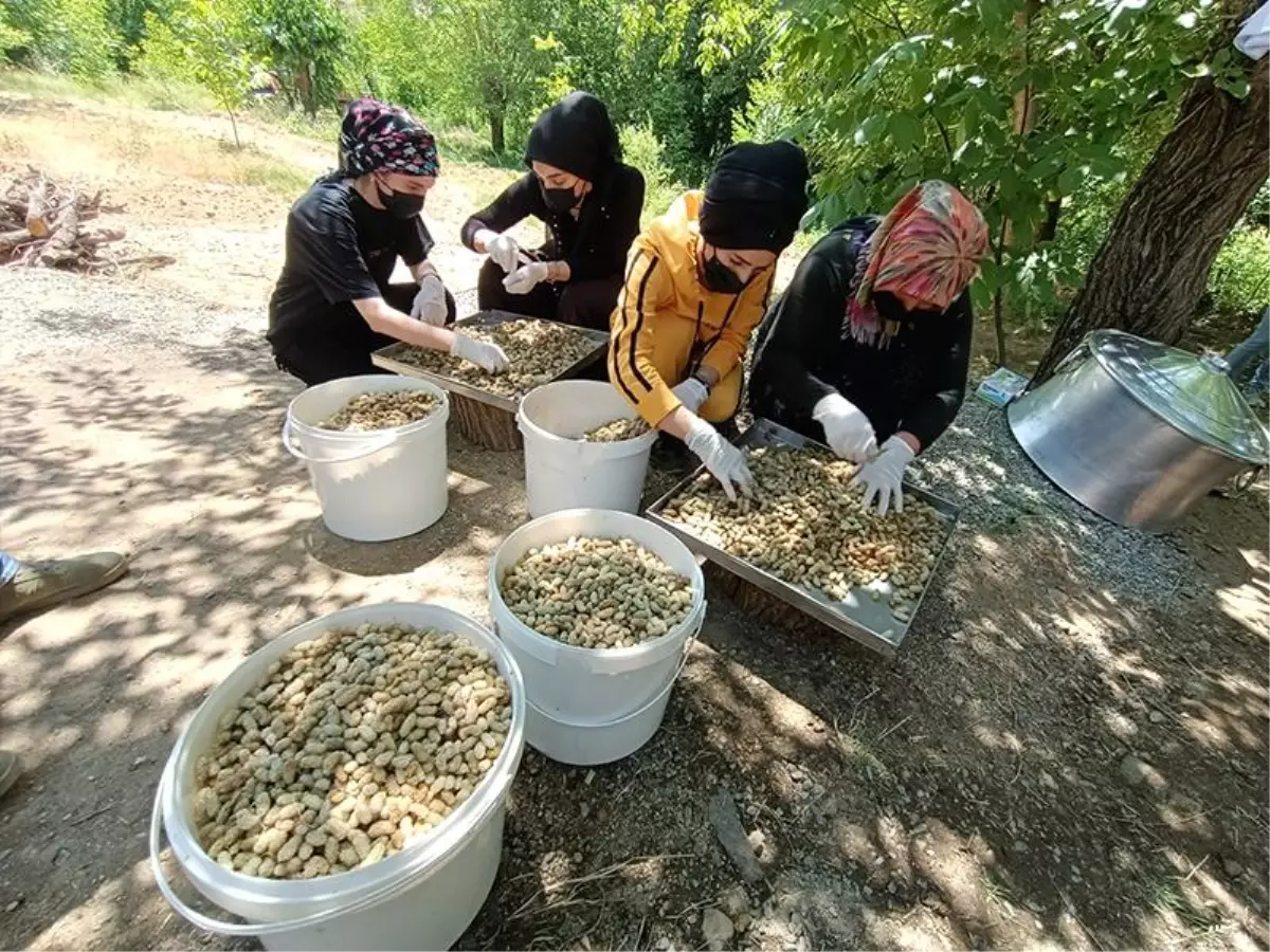 Sivan Dut Pekmezi Coğrafi İşaret Aldı