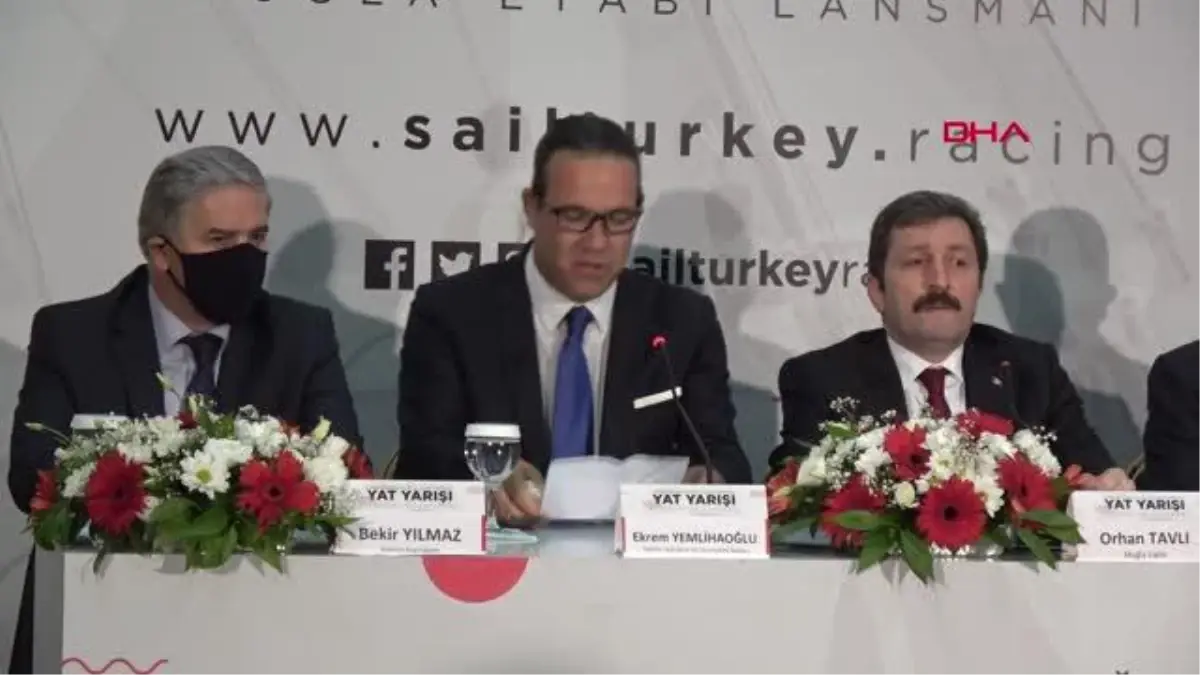 SPOR Cumhurbaşkanlığı Yat Yarışları Marmaris'te başlıyor