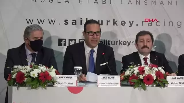 SPOR Cumhurbaşkanlığı Yat Yarışları Marmaris'te başlıyor