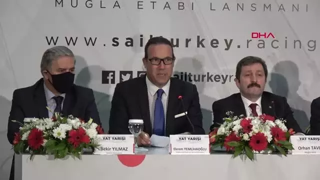 SPOR Cumhurbaşkanlığı Yat Yarışları Marmaris'te başlıyor
