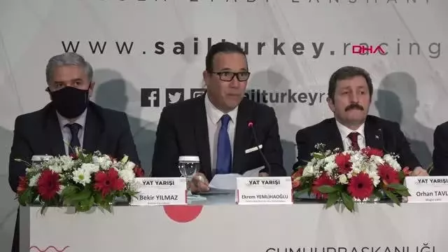 SPOR Cumhurbaşkanlığı Yat Yarışları Marmaris'te başlıyor