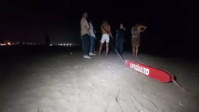 Suda yapılan şaka karakolda bitti