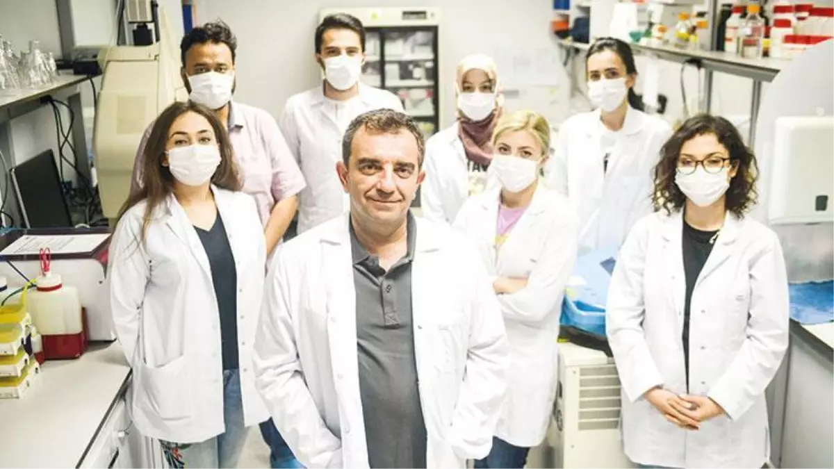 TURKOVAC'ın mucidi Prof. Dr. Özdarendeli, ilk kez konuştu: 'Tanıdık bir virüs, yeneriz' dedim