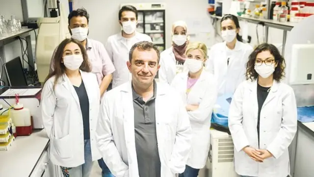TURKOVAC'ın mucidi Prof. Dr. Özdarendeli, ilk kez konuştu: 'Tanıdık bir virüs, yeneriz' dedim TURKOVAC'ın mucidi Prof. Dr. Özdarendeli, ilk kez konuştu: 'Tanıdık bir virüs, yeneriz' dedim