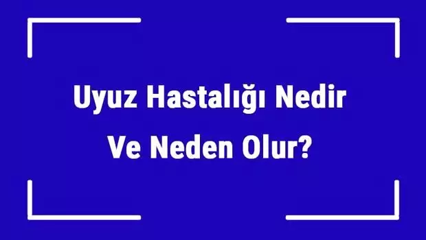 Uyuz Hastalığı Nedir ve Neden Olur? Uyuza Ne İyi Gelir ve Nasıl Geçer