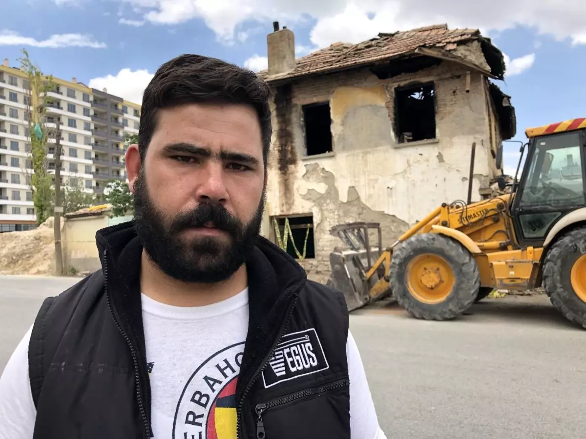 Son dakika haberleri! Yangında 3 küçük çocuğunu kaybeden baba: 'Onları Allah verdi, Allah aldı'