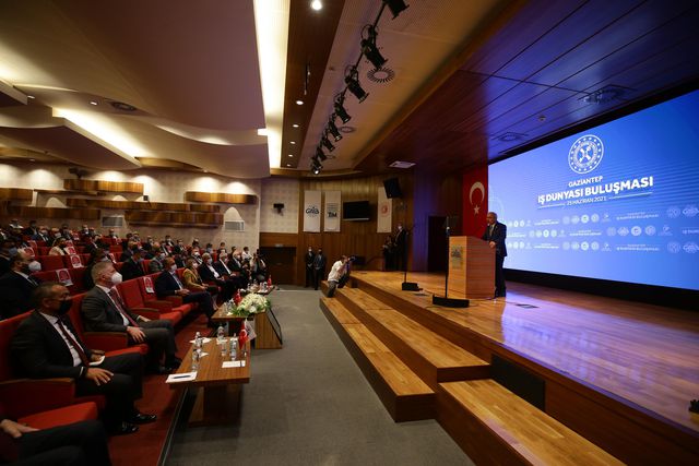 adalet bakani gul gaziantep is dunyasi ile bu 2 14224683 o