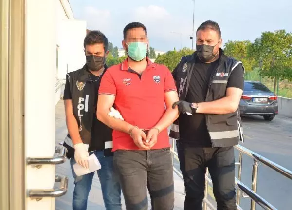 Adana'da çıkar amaçlı suç örgütüne operasyon: Çok sayıda gözaltı