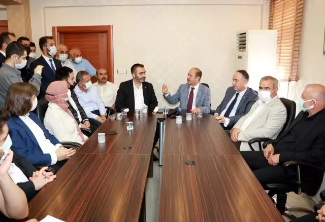 KIRIKKALE - AK Parti Milletvekili Can'dan MKEK için hazırlanan kanun teklifiyle ilgili değerlendirme
