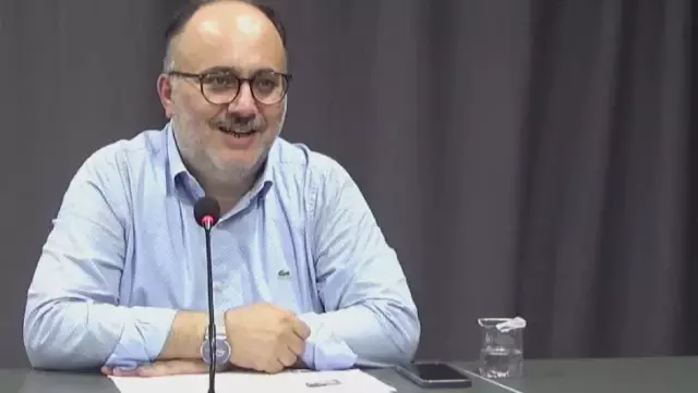 AK Partili ilçe başkanının televizyon programındaki sözleri büyük tepki çekti: Şehidimiz bize uğurlu geldi AK Partili ilçe başkanının televizyon programındaki sözleri büyük tepki çekti: Şehidimiz bize uğurlu geldi