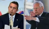 Ali Koç, Aziz Yıldırım'a alan okudu: Beni mahkemeye vermezseniz erkek değilsiniz Ali Koç, Aziz Yıldırım'a alan okudu: Beni mahkemeye vermezseniz erkek değilsiniz
