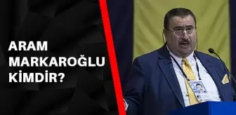 Aram Markaroğlu kimdir? Aram Markaroğlu kaç yaşında, aslen nerelidir?