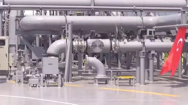 Bakan Dönmez: Ertuğrul Gazi'nin ilk gaz dolum operasyonunu, 29 Haziran'da gerçekleştireceğiz