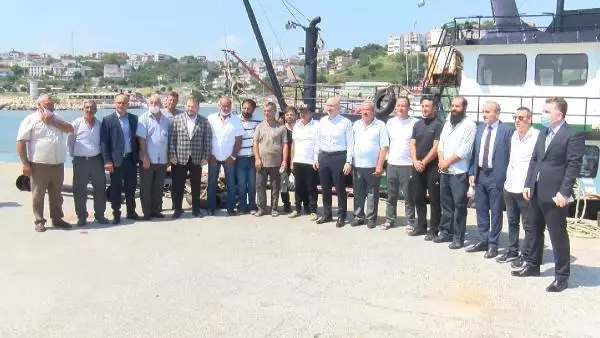 BAKAN KARAİSMAİLOĞLU KANAL İSTANBUL TÜRKİYE İÇİN DOĞRU OLANDIR -2