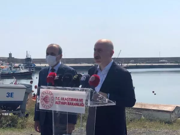 BAKAN KARAİSMAİLOĞLU KANAL İSTANBUL TÜRKİYE İÇİN DOĞRU OLANDIR -2