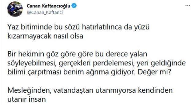 Bakan Koca'dan kendisini aşı üzerinden eleştirenlere olay gönderme: Umarız bugünlerde sık sık güneşe çıkıyorlar Bakan Koca'dan kendisini aşı üzerinden eleştirenlere olay gönderme: Umarız bugünlerde sık sık güneşe çıkıyorlar