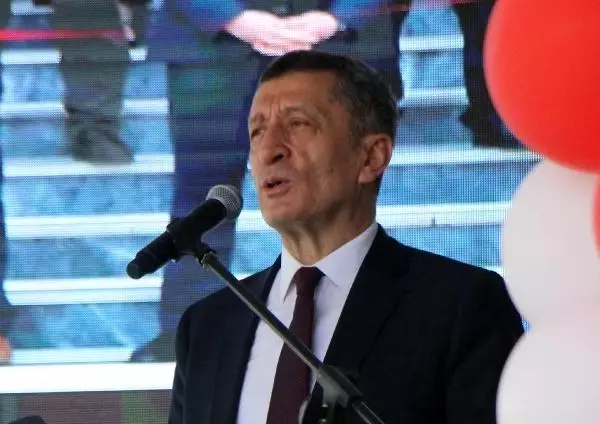 Son dakika haberi | Bakan Selçuk: Gayemiz, öğretmen ve çocuklarımızın daha mutlu olacağı ortam hazırlamak