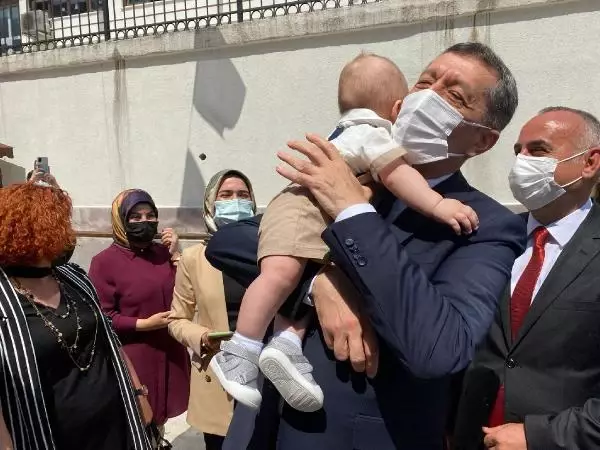 Son dakika haberi | Bakan Selçuk: Gayemiz, öğretmen ve çocuklarımızın daha mutlu olacağı ortam hazırlamak