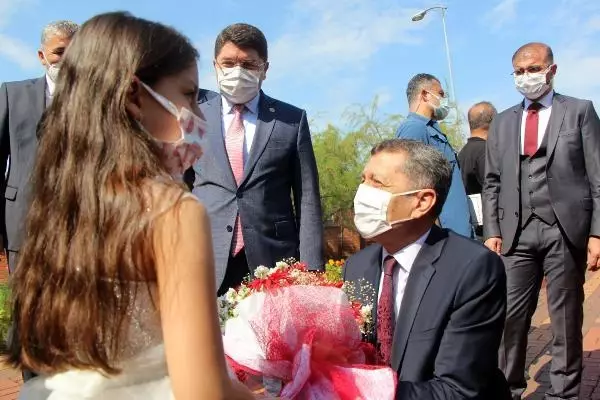 Son dakika haberi | Bakan Selçuk: Gayemiz, öğretmen ve çocuklarımızın daha mutlu olacağı ortam hazırlamak