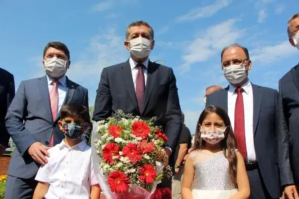 Son dakika haberi | Bakan Selçuk: Gayemiz, öğretmen ve çocuklarımızın daha mutlu olacağı ortam hazırlamak