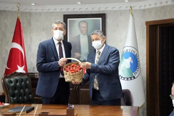 Son dakika haberi | Bakan Selçuk: Gayemiz, öğretmen ve çocuklarımızın daha mutlu olacağı ortam hazırlamak