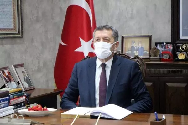 Son dakika haberi | Bakan Selçuk: Gayemiz, öğretmen ve çocuklarımızın daha mutlu olacağı ortam hazırlamak