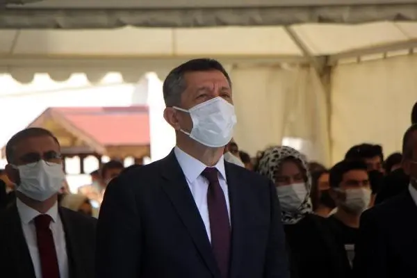 Son dakika haberi | Bakan Selçuk: Gayemiz, öğretmen ve çocuklarımızın daha mutlu olacağı ortam hazırlamak
