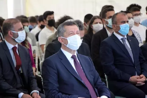 Son dakika haberi | Bakan Selçuk: Gayemiz, öğretmen ve çocuklarımızın daha mutlu olacağı ortam hazırlamak