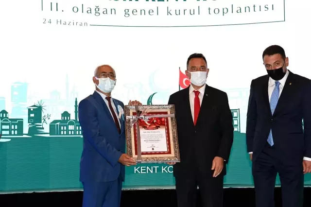 Balıkesir Kent Konseyi ve Şehir gönüllüleri buluştu