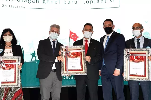 Balıkesir Kent Konseyi ve Şehir gönüllüleri buluştu