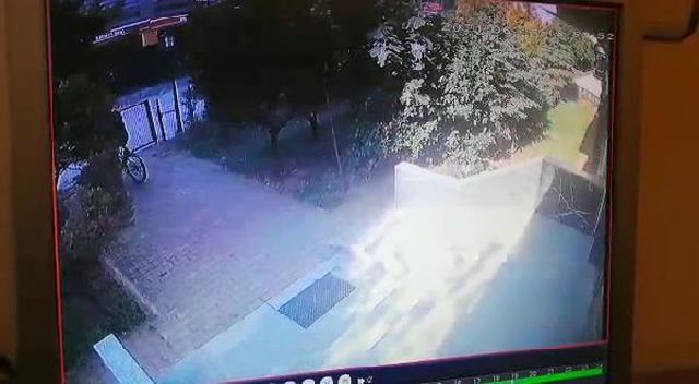 Son dakika haber | BAŞAKŞEHİR'DE BİSİKLET HIRSIZI KAMERADA