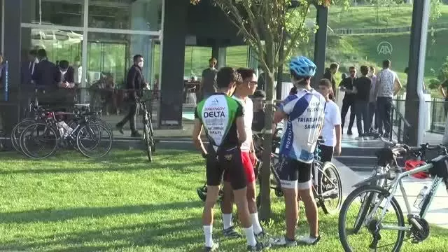 BMX Dünya Şampiyonası'nın tanıtımı yapıldı
