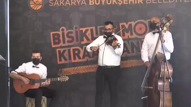 BMX Dünya Şampiyonası'nın tanıtımı yapıldı