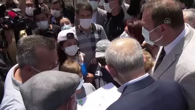 Kılıçdaroğlu: 'Hep beraber demokrasiden yana olmalıyız, demokrasiyi savunmalıyız'