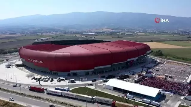 Cumhurbaşkanı Erdoğan: 2023 değişim dönüşüm yılı olacak